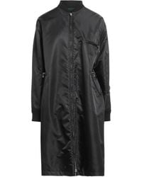 MM6 by Maison Margiela - Coat Polyamide - Lyst