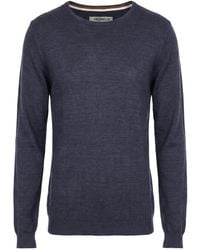 Fred Mello - Midnight Sweater Viscose, Polyamide - Lyst