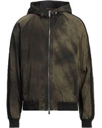 Moorer - Military Jacket Polyester, Polyamide - Lyst