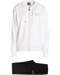 EA7 - Tracksuit - Lyst