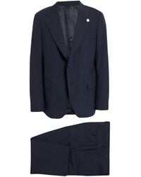 Lardini - Suit - Lyst