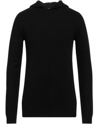 Rick Owens - Sweater Cashmere, Wool - Lyst