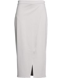MEIMEIJ - Midi Skirts - Lyst