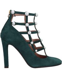 L'Autre Chose Escarpins - Vert