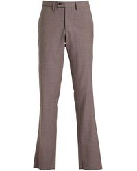 Sartorio Napoli - Pants Virgin Wool, Polyamide, Elastane - Lyst