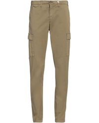 Myths - Pants Cotton, Elastane - Lyst