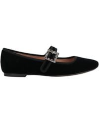 Bibi Lou - Ballet Flats Textile Fibers - Lyst
