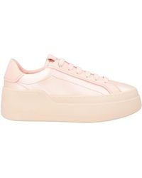 Ferragamo - Sneakers Calfskin, Textile Fibers - Lyst