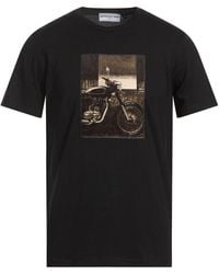 BASTILLE RIVE DROITE - T-Shirt Cotton - Lyst