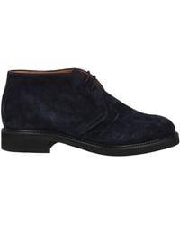 BERWICK  1707 - Ankle Boots Leather - Lyst