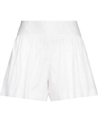MSGM - Shorts & Bermuda Shorts Cotton - Lyst