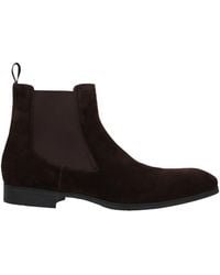 Santoni - Stiefelette - Lyst