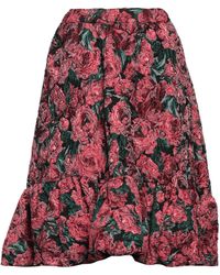 Comme des Garçons - Midi Skirt - Lyst