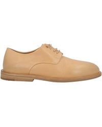 Marsèll - Sand Lace-Up Shoes Calfskin - Lyst