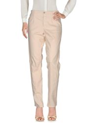 Manila Grace Pantalones - Neutro