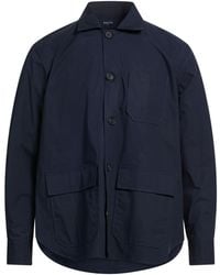 Paltò - Liv Popeline Shirt Cotton, Elastane - Lyst