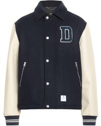 Department 5 - Jacket Wool, Polyamide - Lyst