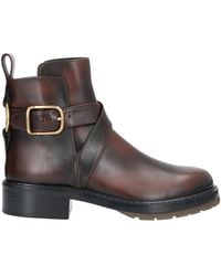Chloé - Ankle Boots - Lyst