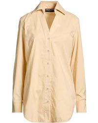 La Petite Robe Di Chiara Boni - Shirt Cotton, Elastane - Lyst