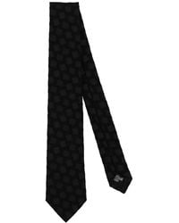 Emporio Armani - Krawatten & Fliegen - Lyst