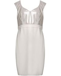 CAMILLA - Midi Dress Polyester, Elastane - Lyst