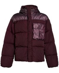 C.P. Company - Puffer Polyamide - Lyst