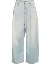 R13 - Pantaloni Jeans - Lyst