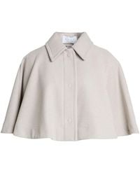 Kaos - Poncho - Lyst