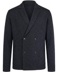 Alpha Studio - Blazer - Lyst
