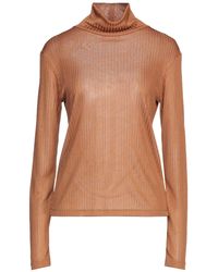 Dondup - Turtleneck - Lyst