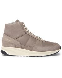 common projects high top mens