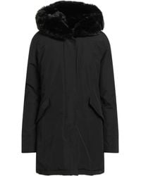 Woolrich - Coat - Lyst