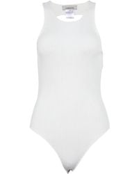 Laneus - Bodysuit - Lyst