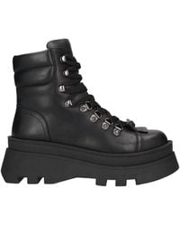 Nila & Nila - Ankle Boots Soft Leather - Lyst
