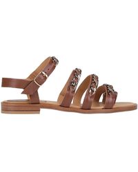 disharmoni Tage af Amfibiekøretøjer Dondup Flat sandals for Women - Up to 70% off at Lyst.com