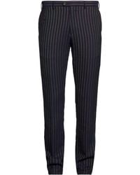 Etro - Midnight Pants Wool, Viscose, Cotton - Lyst