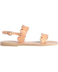 Ancient Greek Sandals - Sandals Cowhide - Lyst