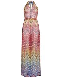 Missoni - Jumpsuit Polyester - Lyst