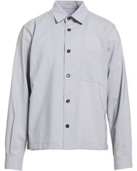 BE ABLE - Light Shirt Wool, Polyester, Elastane - Lyst