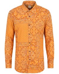 GMF 965 - Shirt Cotton - Lyst