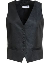 BROGNANO - Waistcoat - Lyst