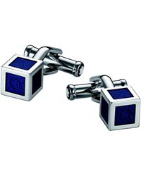 Montblanc Manschettenknöpfe - Blau