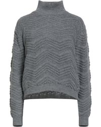Haveone - Turtleneck Acrylic, Polyester - Lyst