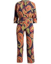 La Petite Robe Di Chiara Boni - Jumpsuit - Lyst