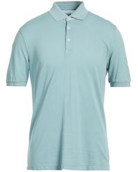 Fedeli - Polo Shirt Cotton - Lyst
