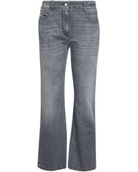 Marella - Jeans Cotton, Elastane - Lyst