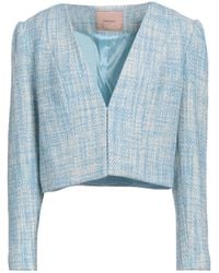 Twinset - Blazer - Lyst