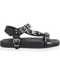 Agl Attilio Giusti Leombruni - Sandals Leather - Lyst