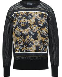 Versace Jeans Couture Sweaters and knitwear for Men - Up to 55% off at  Lyst.com