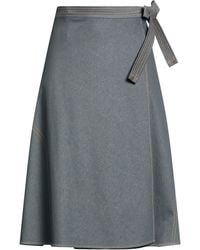 Max Mara - Midi Skirt - Lyst